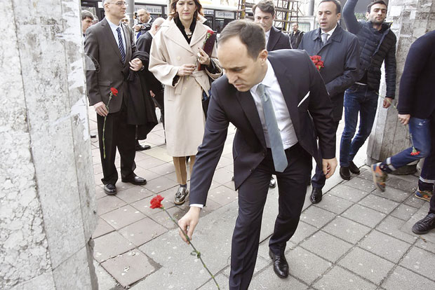 Времена у којима je храброст билa часна